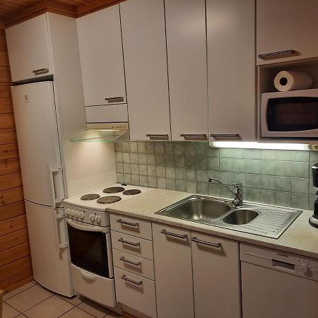 Cottage Nuppulanranta Jämsä 外观 照片