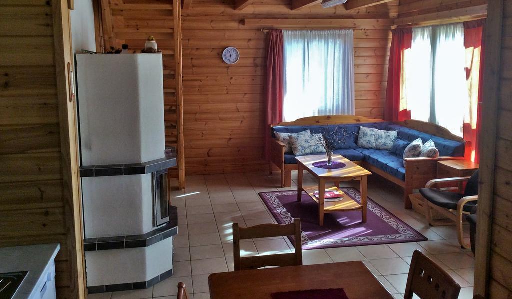 Cottage Nuppulanranta Jämsä 外观 照片