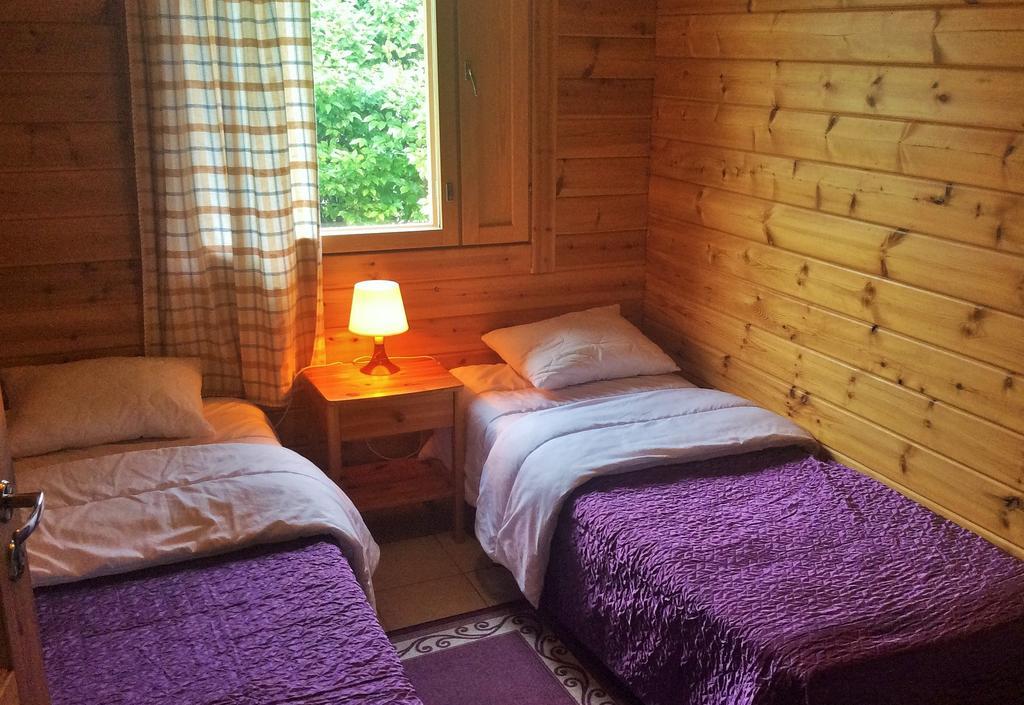 Cottage Nuppulanranta Jämsä 外观 照片